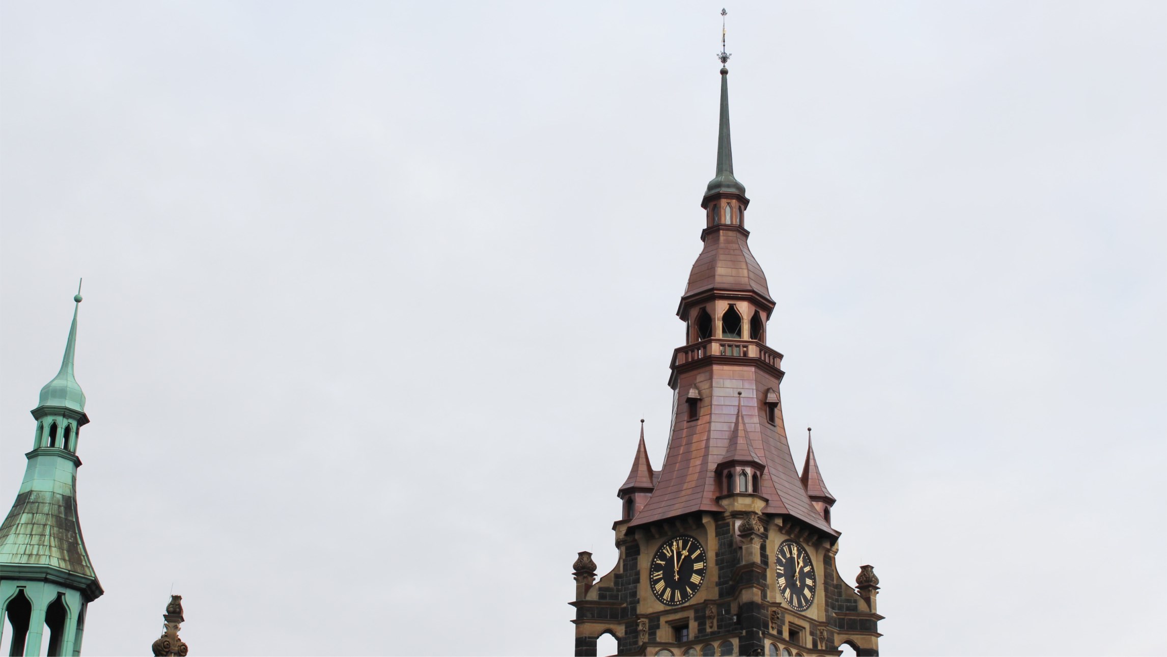 Wuppertal - Historisches Rathaus